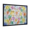 93855-477.jpg Theater–Mountain–Construction (1920) by Paul Klee Framed Poster