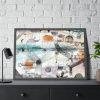 93855-503.jpg In the Realm of Air (1917) by Paul Klee Framed Poster