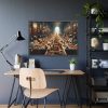 93855-82.jpg People From Diverse Cultural Backgrounds Framed Poster