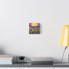 101418-2.jpg Whimsical Sunflower Field Art Standard Canvas