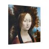 101419-105.jpg Ginevra de' Benci by Leonardo da Vinci Standard Canvas