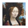 101419-106.jpg Ginevra de' Benci by Leonardo da Vinci Standard Canvas
