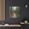 101419-113.jpg Walkway Meandering Through a Forest of Organ Pipe Cactus Standard Canvas