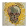 101419-116.jpg Van Gogh's Skull Standard Canvas