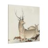 101419-130.jpg Couple of Deers Standard Canvas