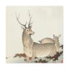 101419-131.jpg Couple of Deers Standard Canvas