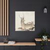 101419-133.jpg Couple of Deers Standard Canvas