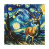 101419-136.jpg American Buck Deer Standard Canvas