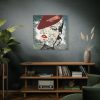101419-44.jpg Fashionable Vintage Woman Standard Canvas