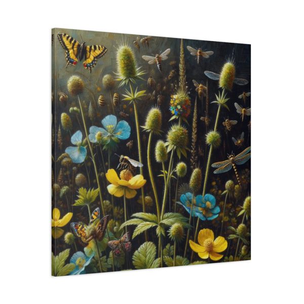 Magic in Garden Standard Canvas
