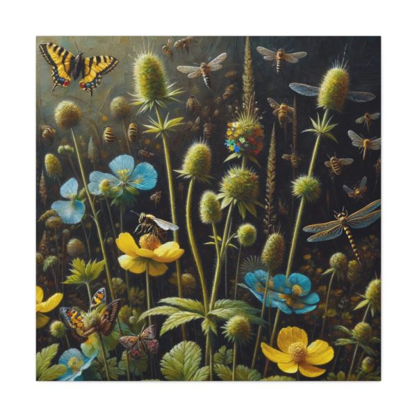 Magic in Garden Standard Canvas