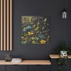 Magic in Garden Standard Canvas