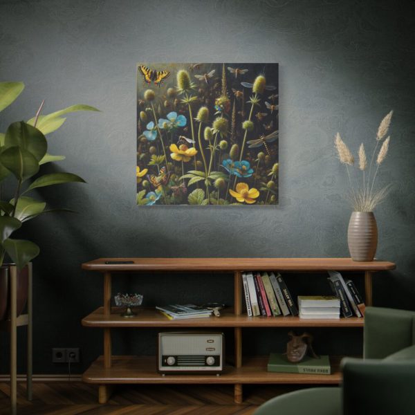 Magic in Garden Standard Canvas