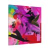 101419-55.jpg Woman And a Fox in Cup Overlay Standard Canvas