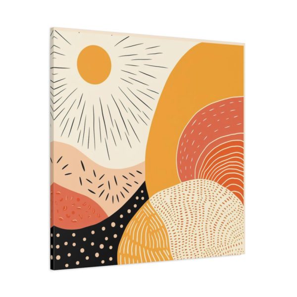 101419.jpg Sunny Boho Summer Standard Canvas