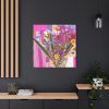 101419-63.jpg Colorful Wild Flowers Standard Canvas
