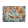 Howling Dog (1928) by Paul Klee Poster