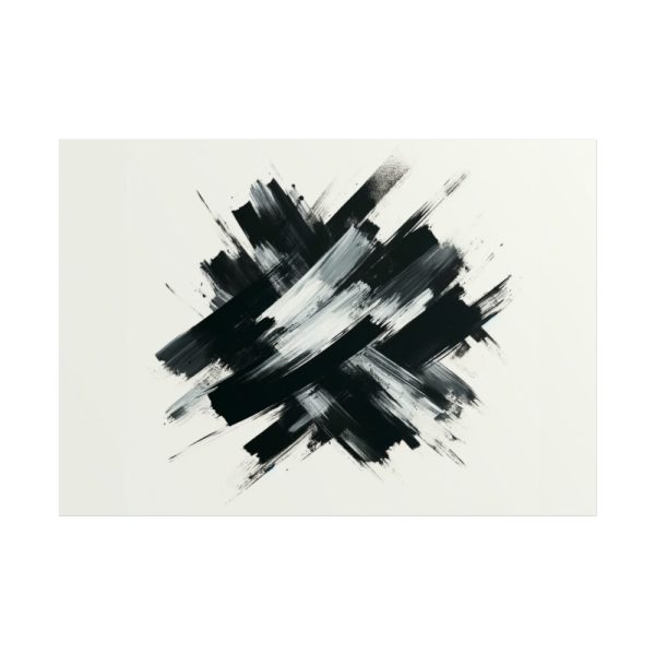 101875-105.jpg Boho Style of Grey Circle Poster