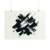 101875-106.jpg Boho Style of Grey Circle Poster