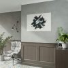 101875-109.jpg Boho Style of Grey Circle Poster
