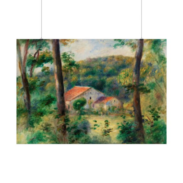 101875-121.jpg Environs of Briey by Pierre-Auguste Renoir Poster