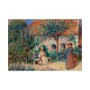 101875-125.jpg In Brittany by Pierre-Auguste Renoir Poster