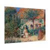 101875-127.jpg In Brittany by Pierre-Auguste Renoir Poster