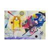 101875-15.jpg Yellow-Red-Blue by Wassily Kandinsky Poster