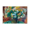 101875-150.jpg Chrysanthemums by Pierre-Auguste Renoir Poster