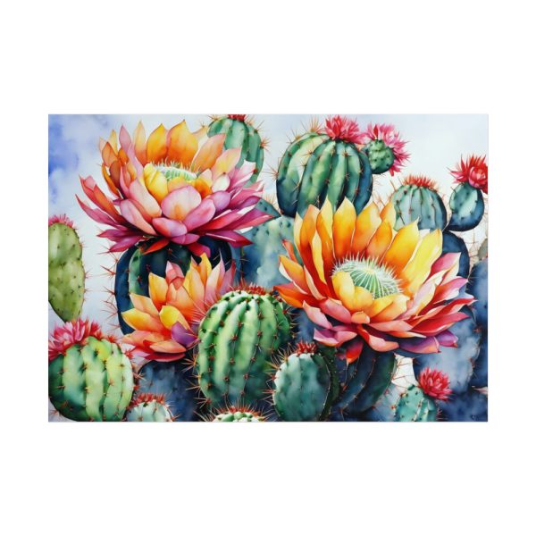 101875-210.jpg Cacti Cactus Art Poster