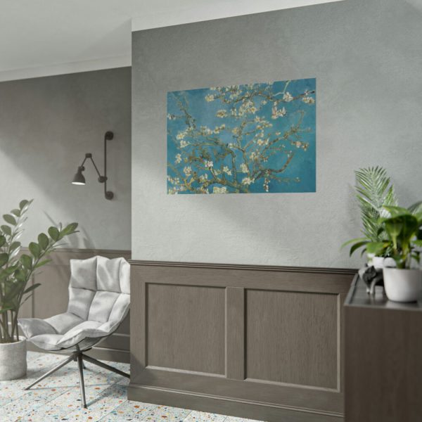 101875-269.jpg Vincent van Gogh's Almond Blossom Poster