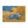 101875-270.jpg Vincent van Gogh's The Siesta Poster