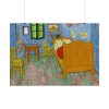 101875-276.jpg Vincent Van Gogh's The Bedroom Poster
