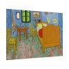 101875-277.jpg Vincent Van Gogh's The Bedroom Poster
