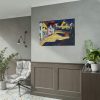 101875-29.jpg Murnau, Burggrabenstrasse 1 (1908) by Wassily Kandinsky Poster