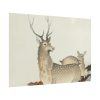 101875-312.jpg Couple of Deers Poster