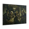 101875-332.jpg Vincent van Gogh's The Potato Eaters Poster