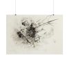 101875-36.jpg Untitled (1916) by Wassily Kandinsky Poster