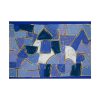 Blue Night (1937) by Paul Klee Poster