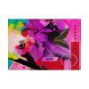 101875-50.jpg Woman And a Fox in Cup Overlay Poster