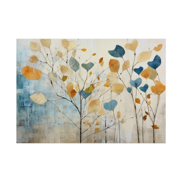 101875-65.jpg Colorful Leaves of Fall Poster