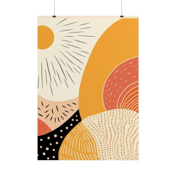 101894-11.jpg Sunny Boho Summer Poster