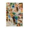 101894-110.jpg Study of Heads by Pierre-Auguste Renoir Poster