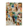101894-111.jpg Study of Heads by Pierre-Auguste Renoir Poster