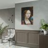 101894-159.jpg Ginevra de' Benci by Leonardo da Vinci Poster