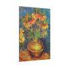 101894-192.jpg Vincent van Gogh's Imperial Fritillaries in a Copper Vase Poster