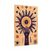 101894-2.jpg Retro Hippie Boho Sun Poster