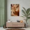101894-208.jpg Roe Deer in Nature Poster