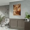 101894-209.jpg Roe Deer in Nature Poster