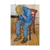 101894-216.jpg Vincent van Gogh's At Eternity's Gate Poster